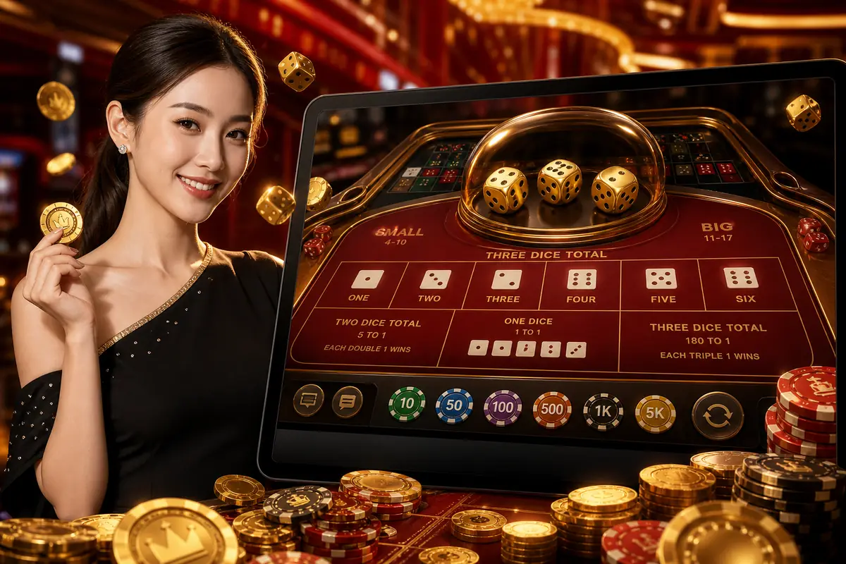winjaya taruhan langsung odds masa nyata