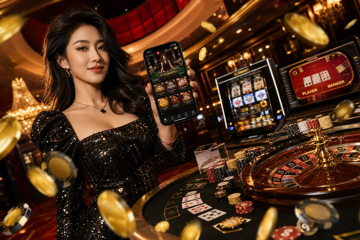 winjaya platform kasino online Malaysia