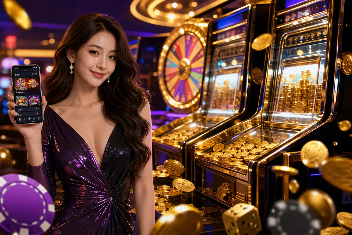 winjaya Casino studio live dealer roulette