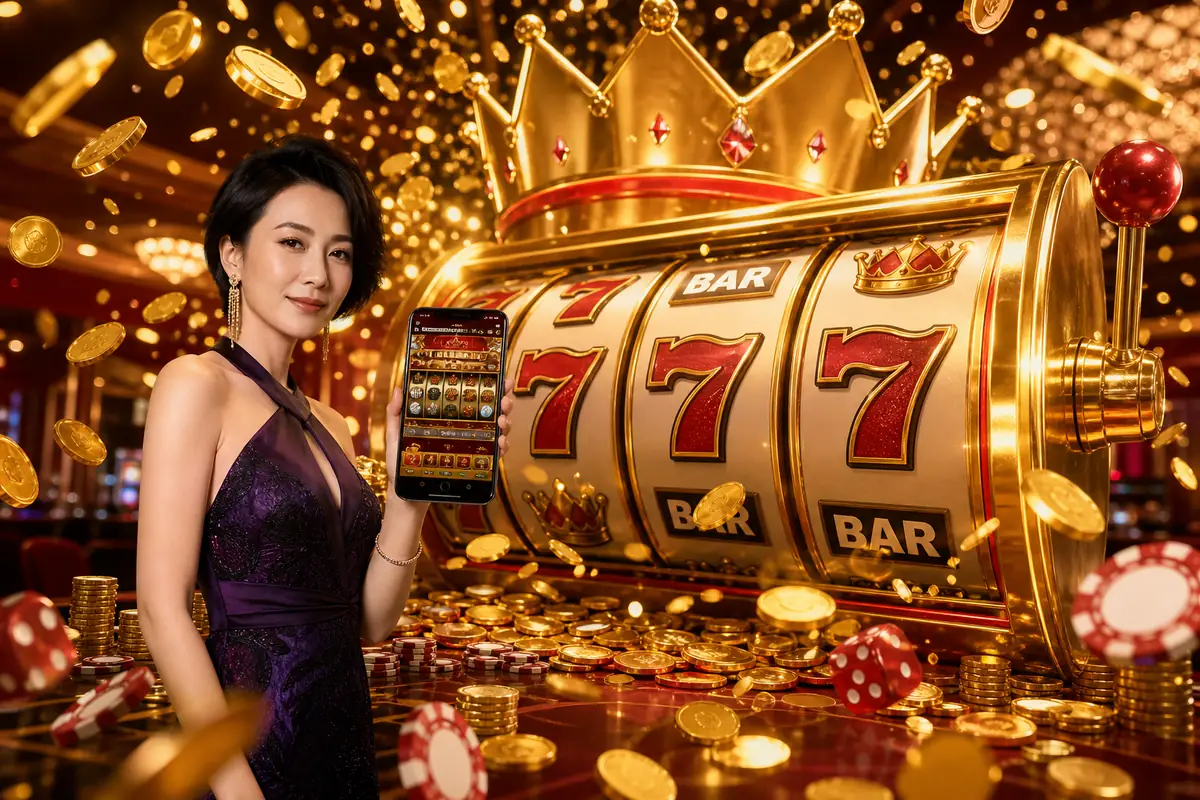 winjaya slot RTP dan volatiliti permainan